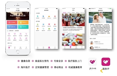 医疗类APP